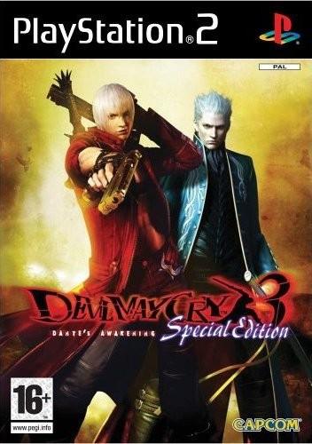 Devil May Cry 3 Special Edition (PS2)