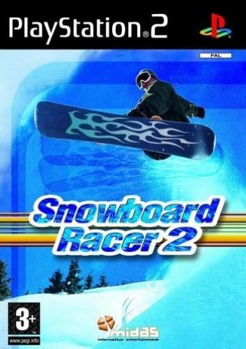 Snowboard Racer 2 (PS2)