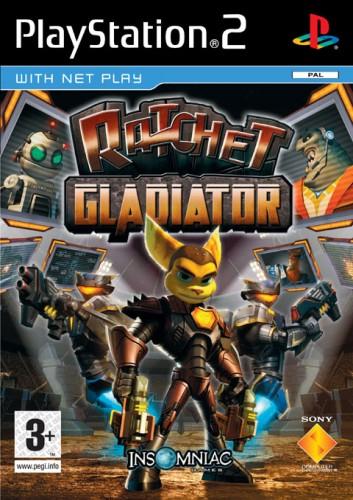 Ratchet: Gladiator (PS2)