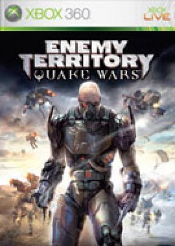 Enemy Territory: Quake Wars (X-360)