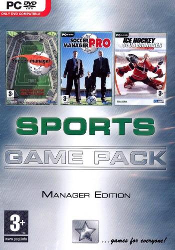 SPORTS Game Pack: Manager Edition (PC)