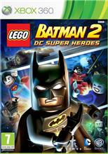 Lego Batman 2: DC Super Heroes (X360)