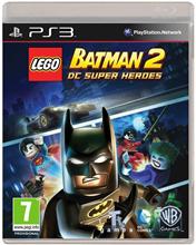 Lego Batman 2: DC Super Heroes (PS3)