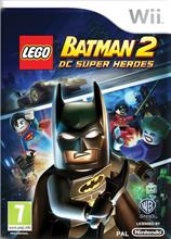 Lego Batman 2: DC Super Heroes (Wii)