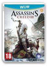 Assassins Creed III (WII U)