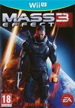 Mass Effect 3: Special Edition (Wii U) 