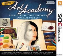 New Art Academy (3DS)