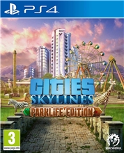 Cities Skylines - Parklife Edition (PS4)