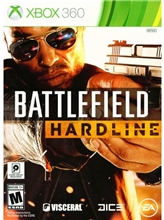 Battlefield: Hardline (X360)