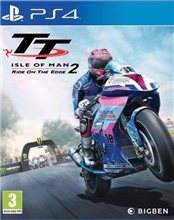 TT Isle of Man Ride on the Edge 2 (PS4)