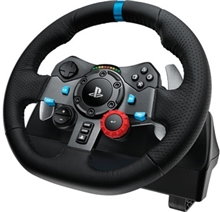 Wheel Logitech G29 Driving Force Racing + DIRT 3 (SALE) (PC/PS3/PS4)