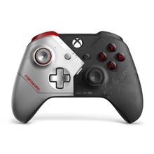 Xbox One Wireless Controller Cyberpunk 2077 Limited Edition (X1)