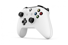 Xbox One Wireless Controller (white) (X1)