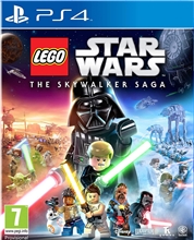 Lego Star Wars: The Skywalker Saga (PS4)