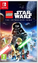 Lego Star Wars: The Skywalker Saga (SWITCH)