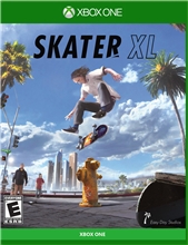 Skater XL (X1)