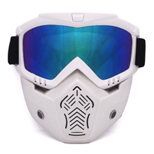 Nerf Rival Mask (white)