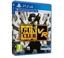 Gun Club VR (PS4)	