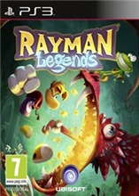 Rayman Legends (PS3)