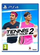 Tennis World Tour 2 (PS4)