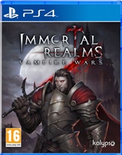 Immortal Realms: Vampire Wars (PS4)