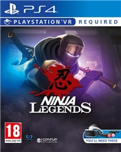 Ninja Legends PS VR (PS4)