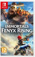 Gods and Monsters (SWITCH)