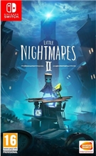 Little Nigthmares II (SWITCH)