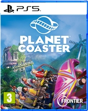 Planet Coaster (PS5)