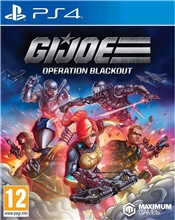 GI Joe : Operation Blackout (PS4)