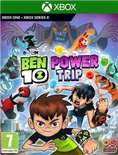 Ben 10 Power Trip (X1)