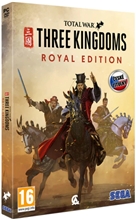 Total War: Three Kingdoms Royal Edition (PC)