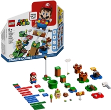 Lego Super Mario 71360 - Starter Course