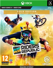 Riders Republic - Gold Edition (X1/XSX)