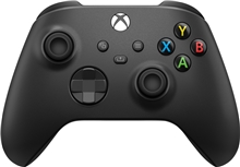 Xbox Series X Wireless Controller QAT-00002 - black (XSX)
