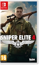 Sniper Elite 4 (SWITCH)