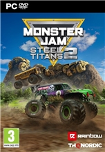 Monster Jam: Steel Titans 2 (PC)