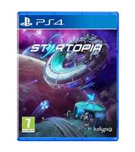 Spacebase Startopia (PS4)