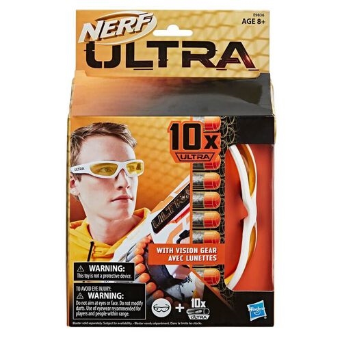 nerf elite vision gear