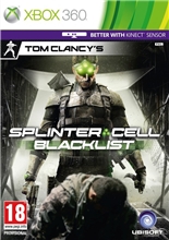 Tom Clancys Splinter Cell Blacklist (X360/X1)