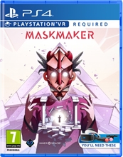 Mask Maker PS VR (PS4)