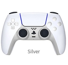 Decorative Clip for Controller - Silver (PS5)
