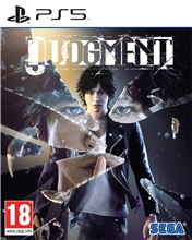 Judgment (PS5)