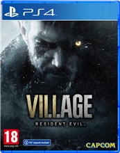 Resident Evil 8 Village (PS4)