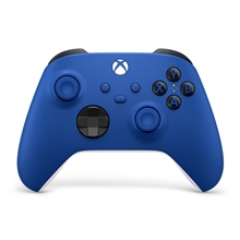Xbox Series X Wireless Controller QAS-00002 - Shock Blue (XSX)
