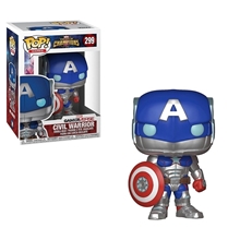 Funko POP Marvel: Contest of Champions  - Civil Warrior