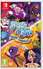 DC Super Hero Girls: Teen Power (SWITCH)