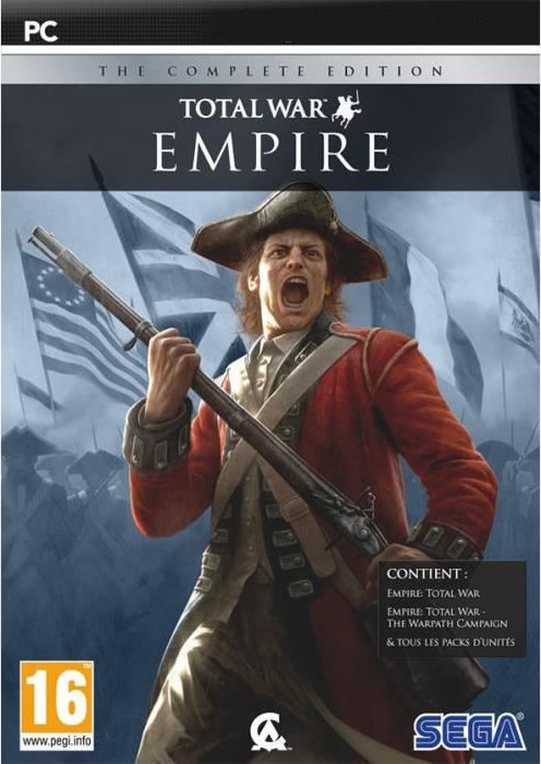 empire total war pl
