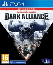 Dungeons & Dragons Dark Alliance - Day One Edition (PS4)	