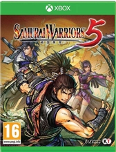 Samurai Warriors 5 (X1/XSX)